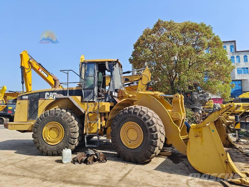 CAT 980 G Radlader