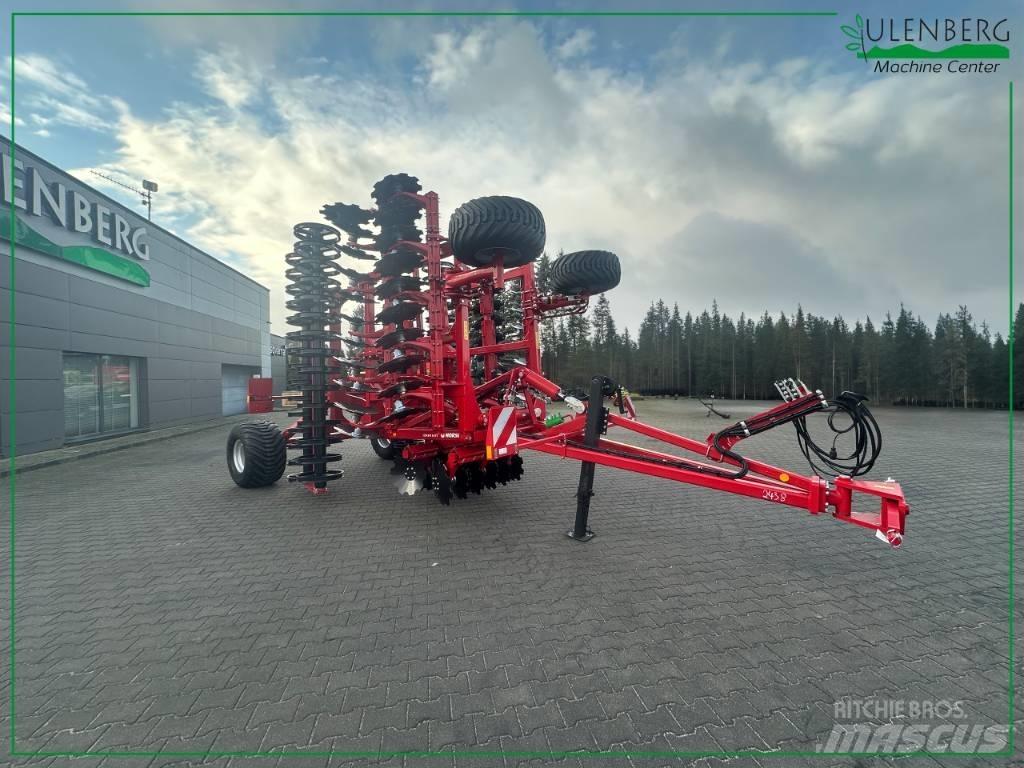 Horsch Joker 6 RT Scheibeneggen