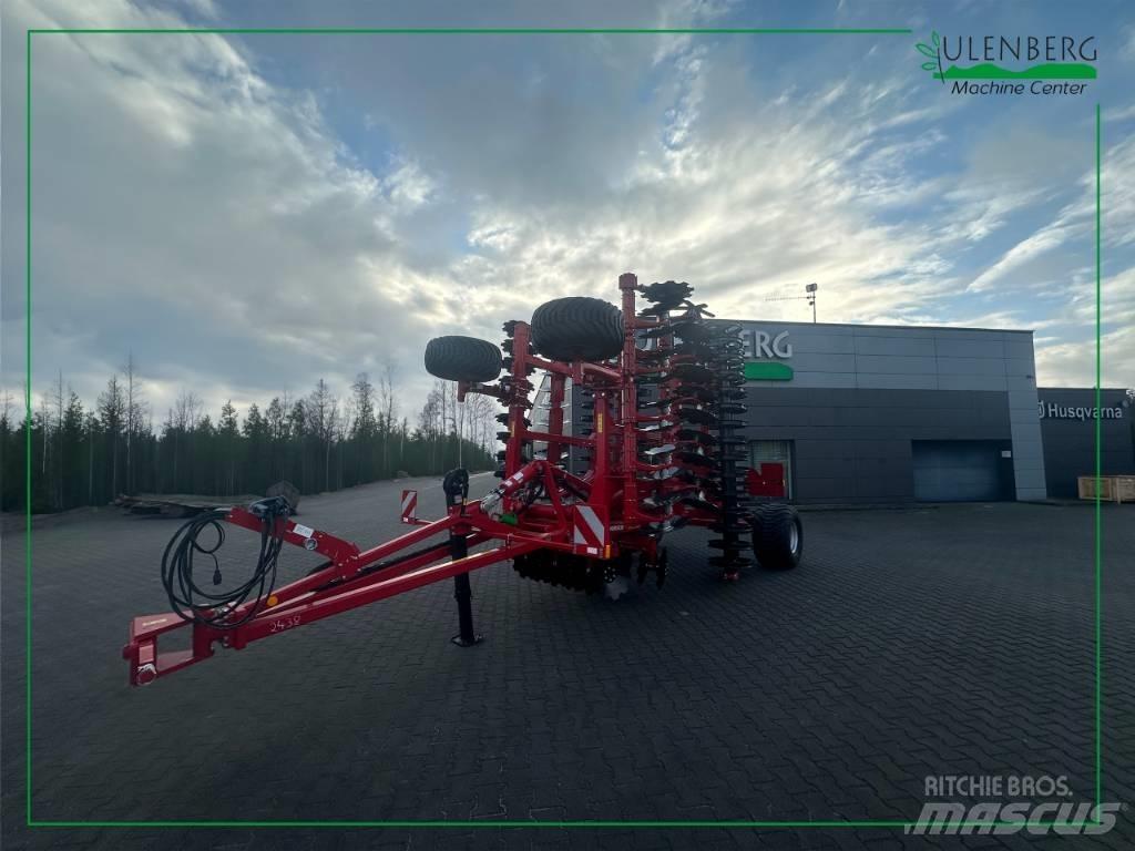 Horsch Joker 6 RT Scheibeneggen