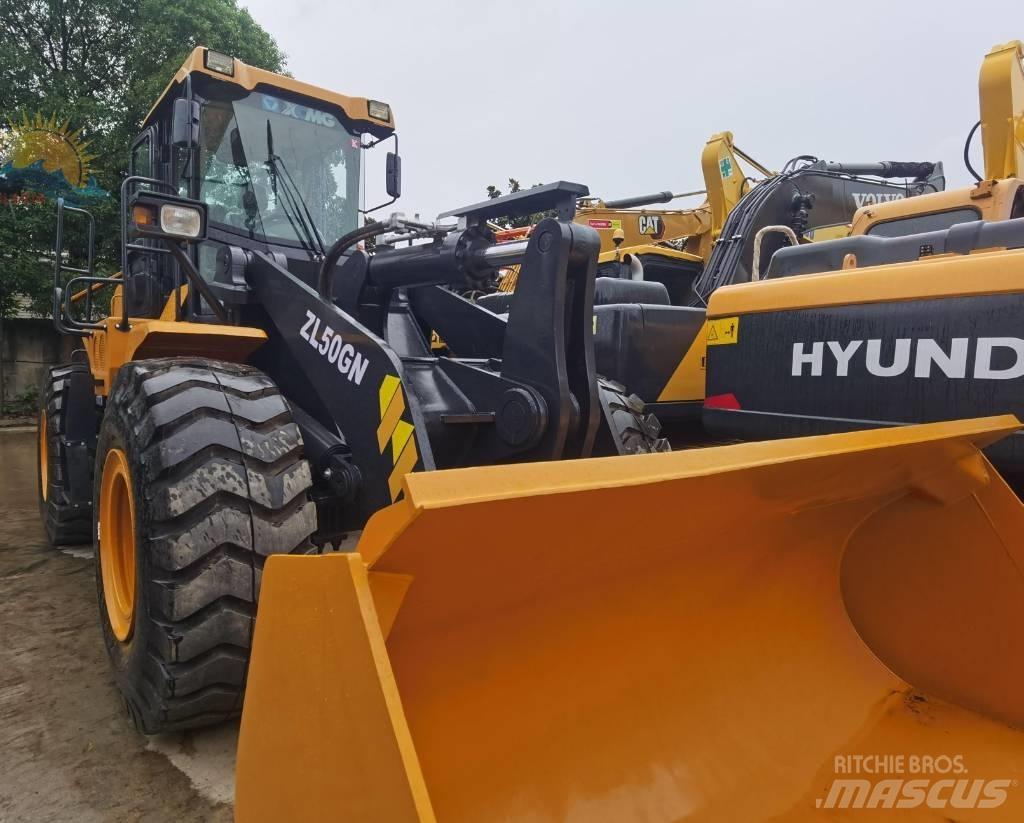 XCMG ZL 50 GN Radlader