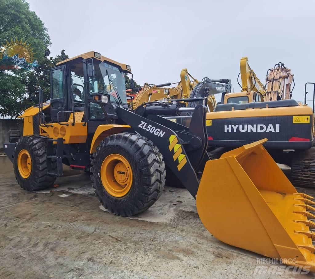 XCMG ZL 50 GN Radlader