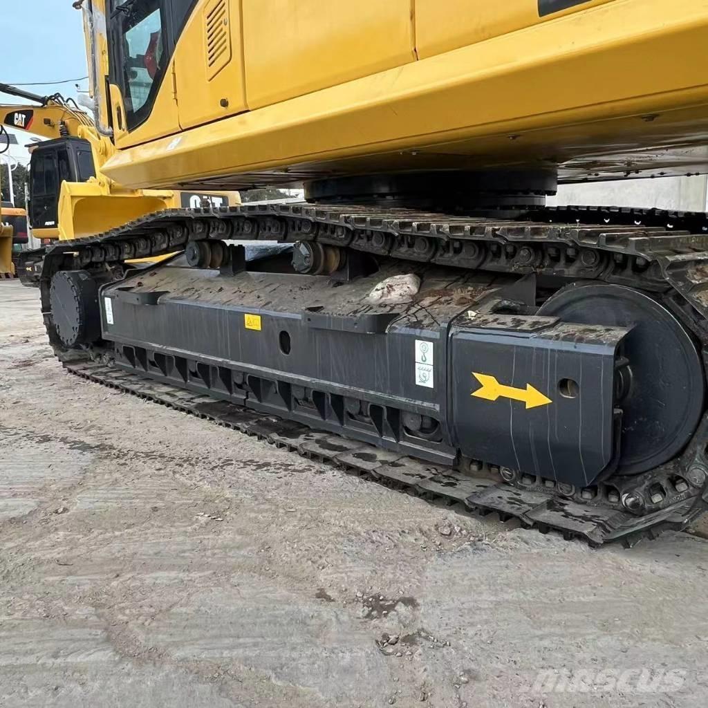 Komatsu PC360-7 Raupenbagger