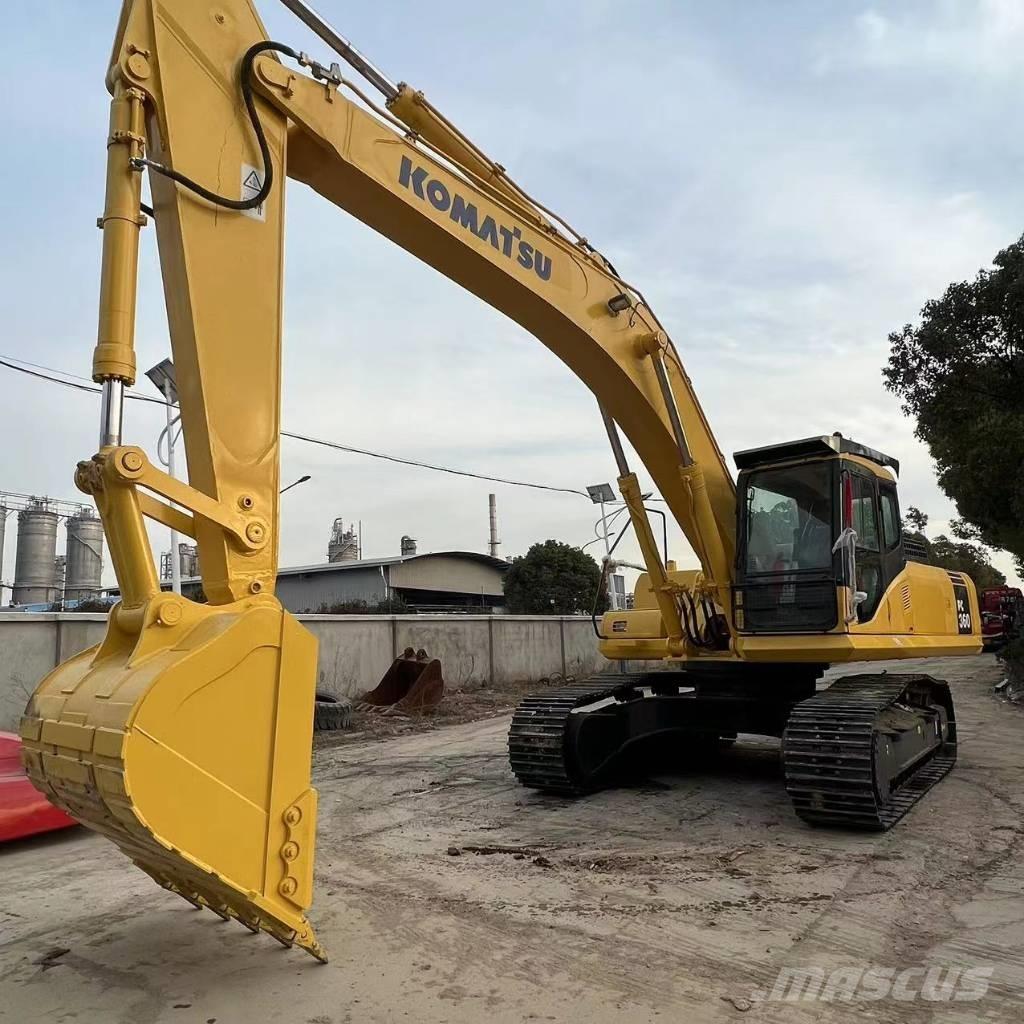 Komatsu PC360-7 Raupenbagger