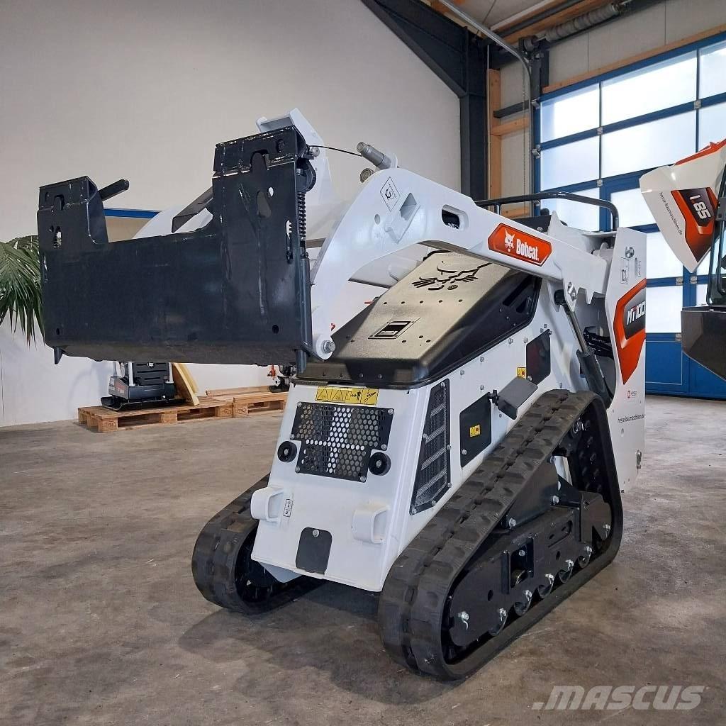 Bobcat MT 100 Minilader