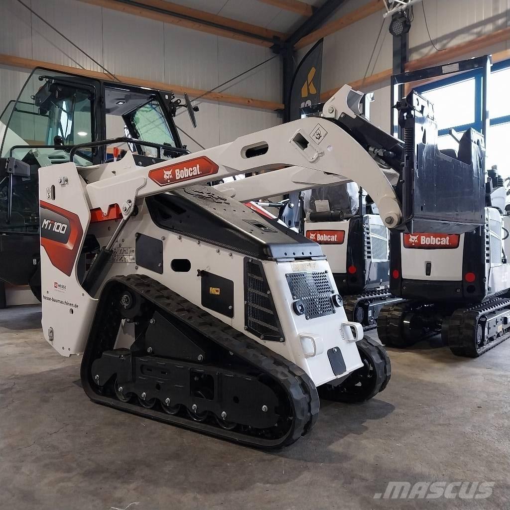 Bobcat MT 100 Minilader