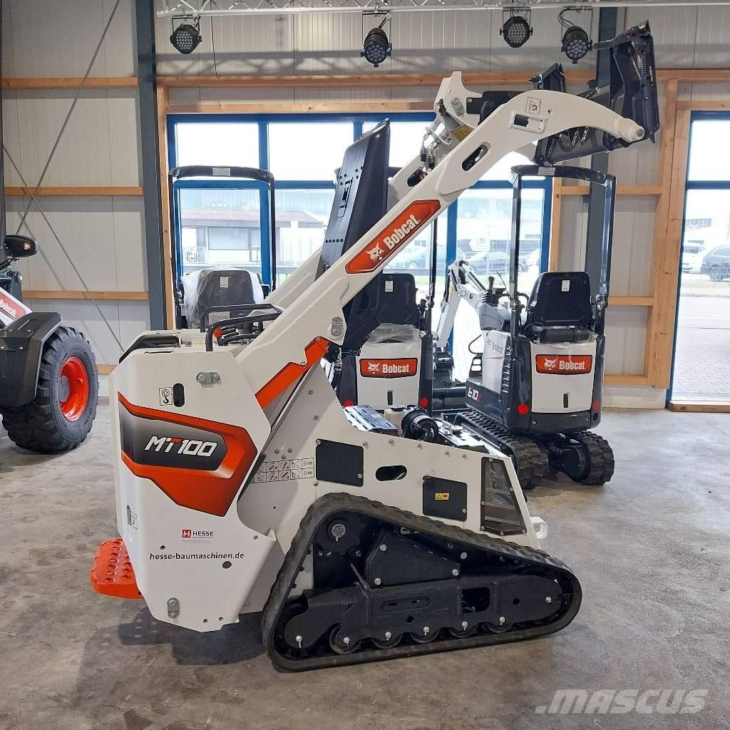 Bobcat MT 100 Minilader
