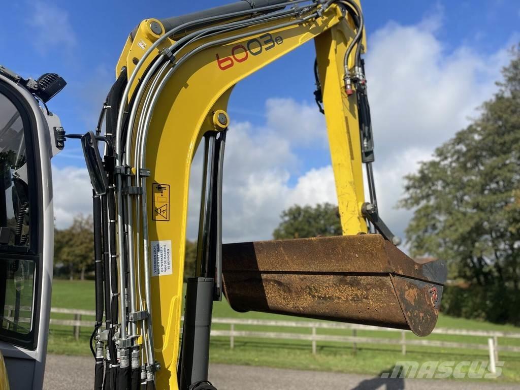 Wacker Neuson 6003 Minibagger < 7t