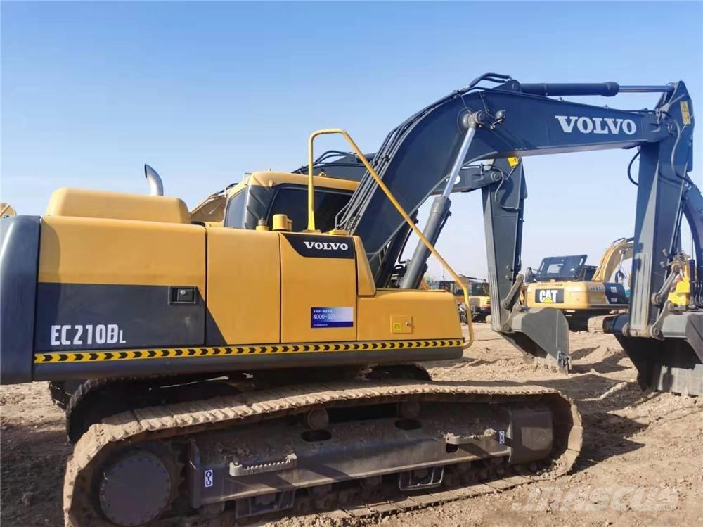 Volvo EC210B Raupenbagger