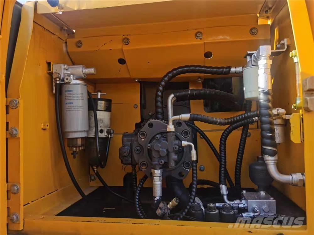 Volvo EC210B Raupenbagger