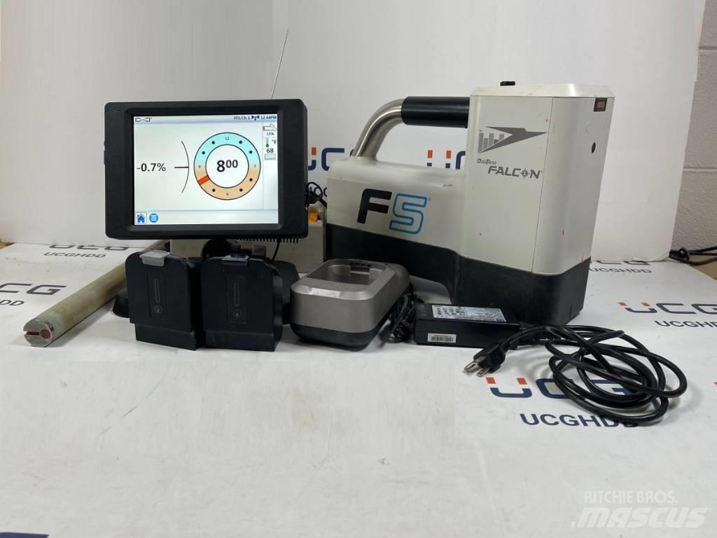 DigiTrak Falcon F5 Andere Zubehörteile