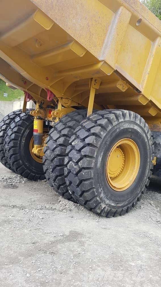 CAT 775 G Dumper - Starr