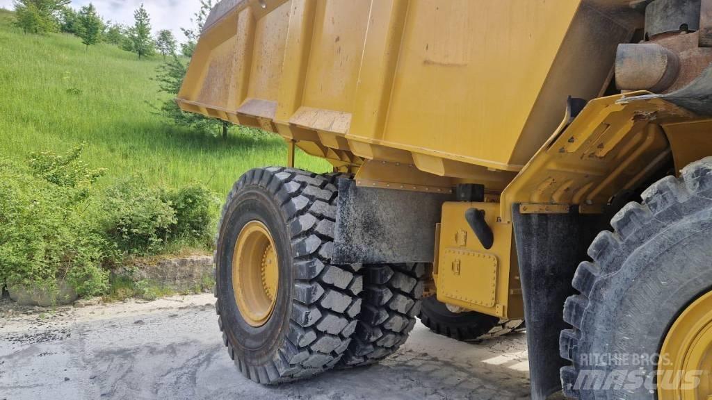 CAT 775 G Dumper - Starr