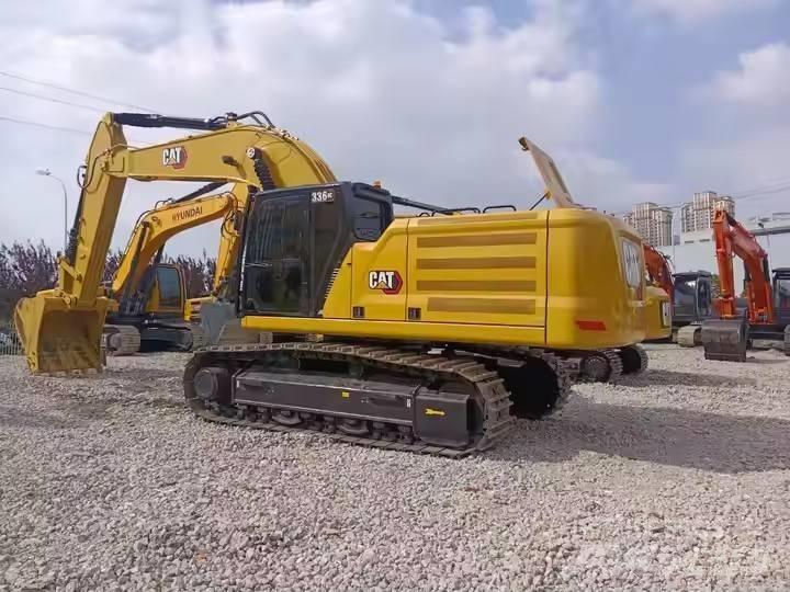 CAT CAT336GC Midibagger  7t - 12t