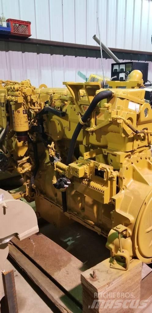 CAT C15 Sonstige Baumaschinen