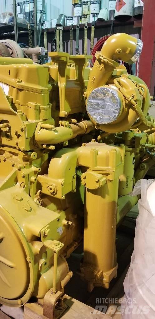 CAT C15 Sonstige Baumaschinen