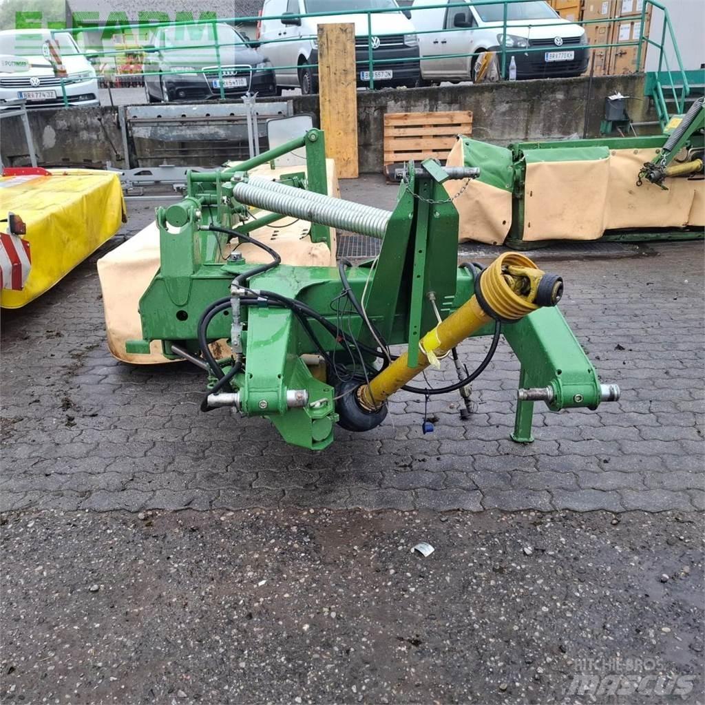 Krone Mähwerk Mäher