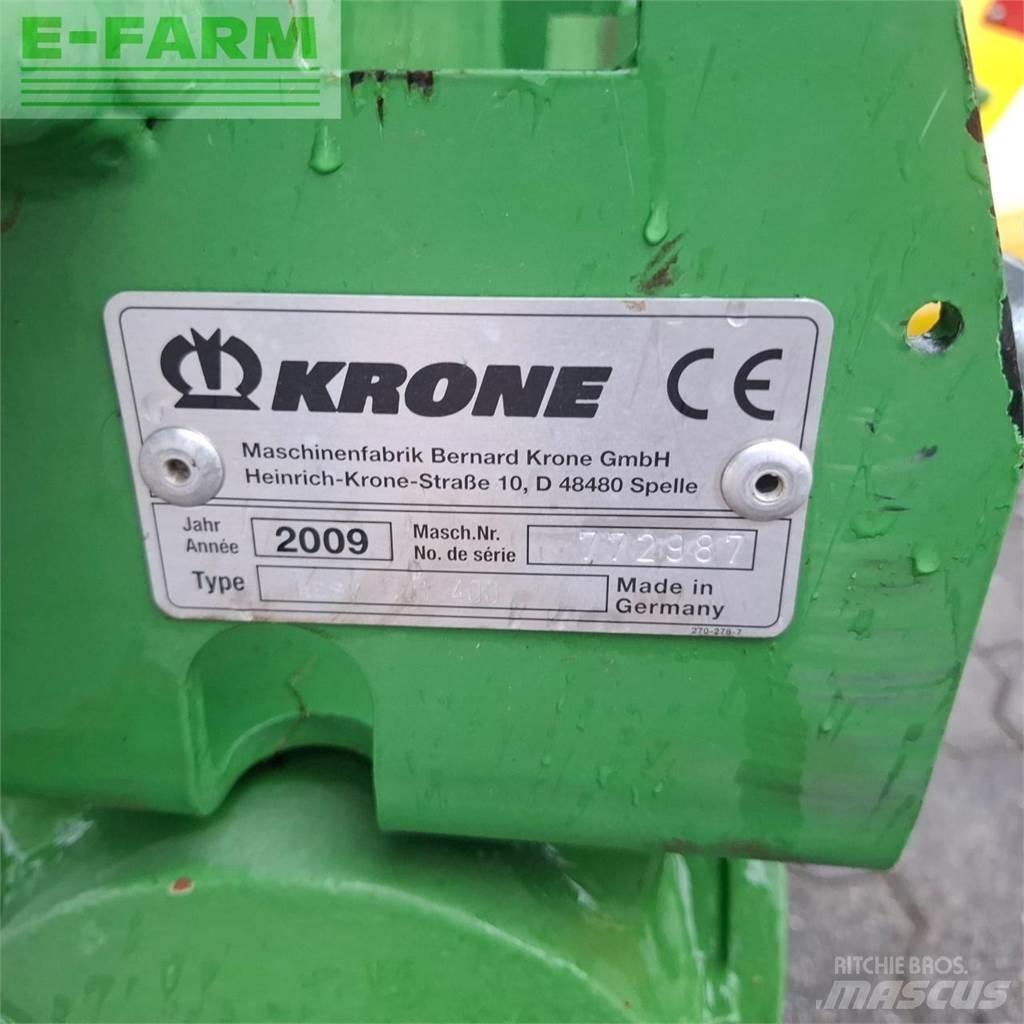 Krone Mähwerk Mäher