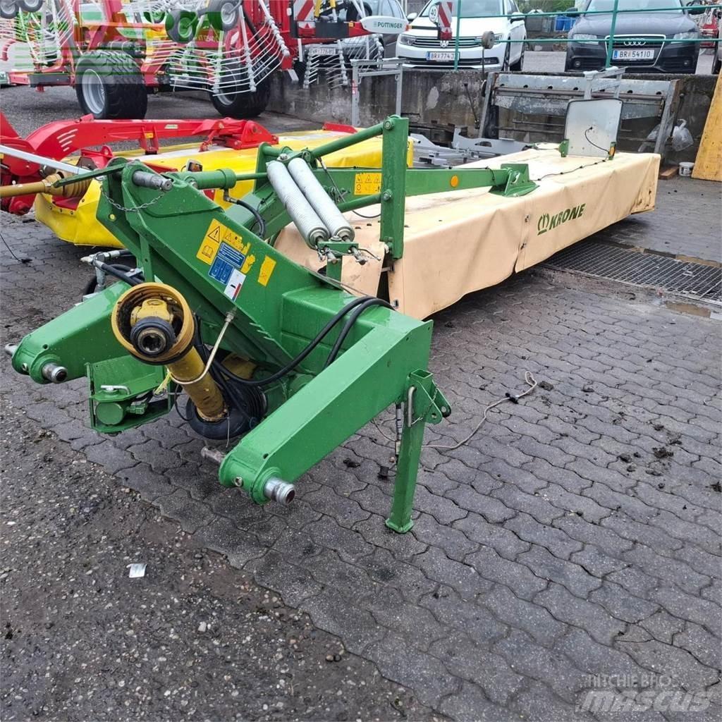 Krone Mähwerk Mäher