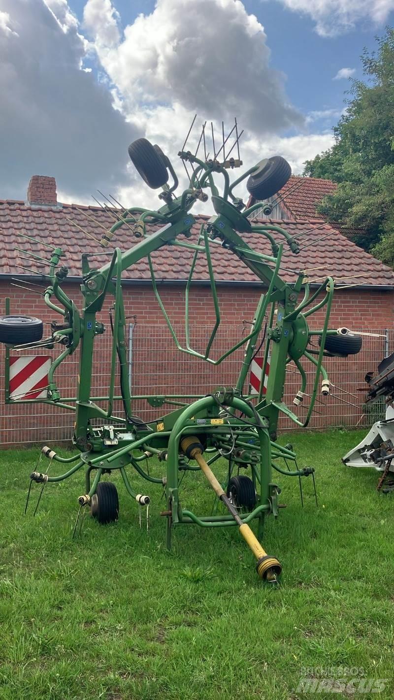 Krone KW 7.70 6x7 Kreiselheuer/-wender