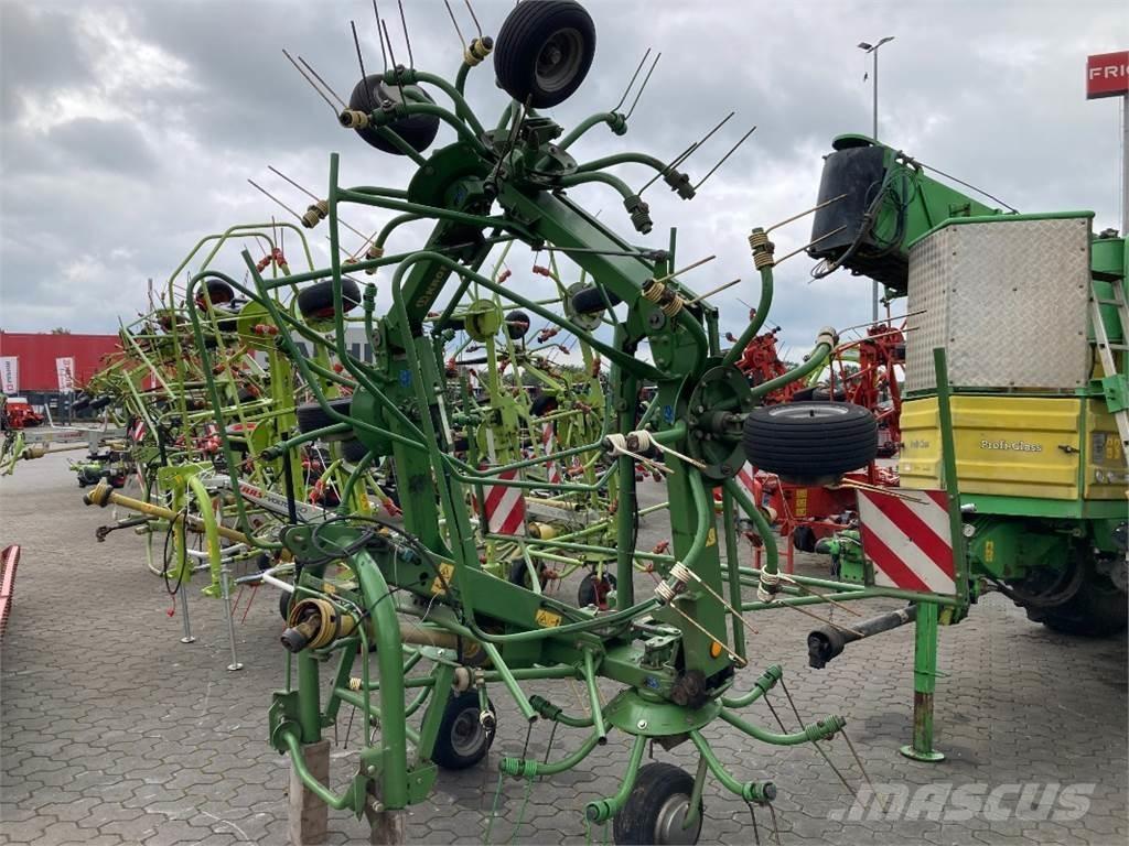 Krone KW 7.70 6x7 Kreiselheuer/-wender