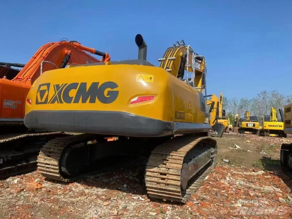 XCMG XE 305DX Raupenbagger
