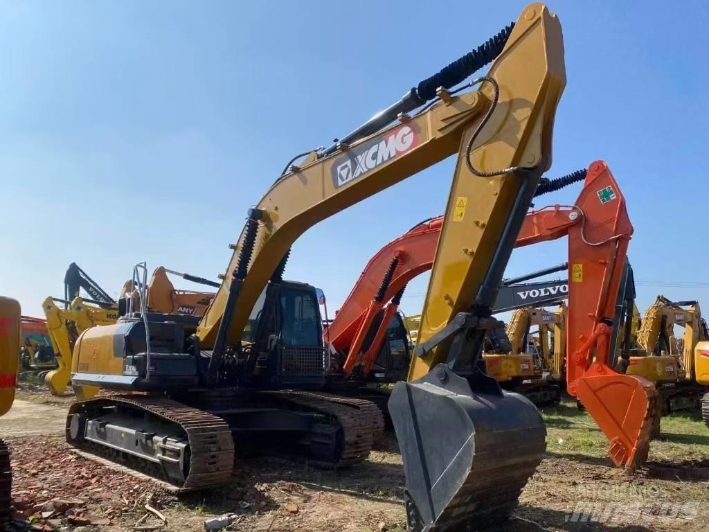 XCMG XE 305DX Raupenbagger