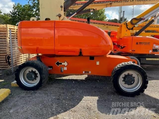 JLG 860 SJ Teleskopbühnen