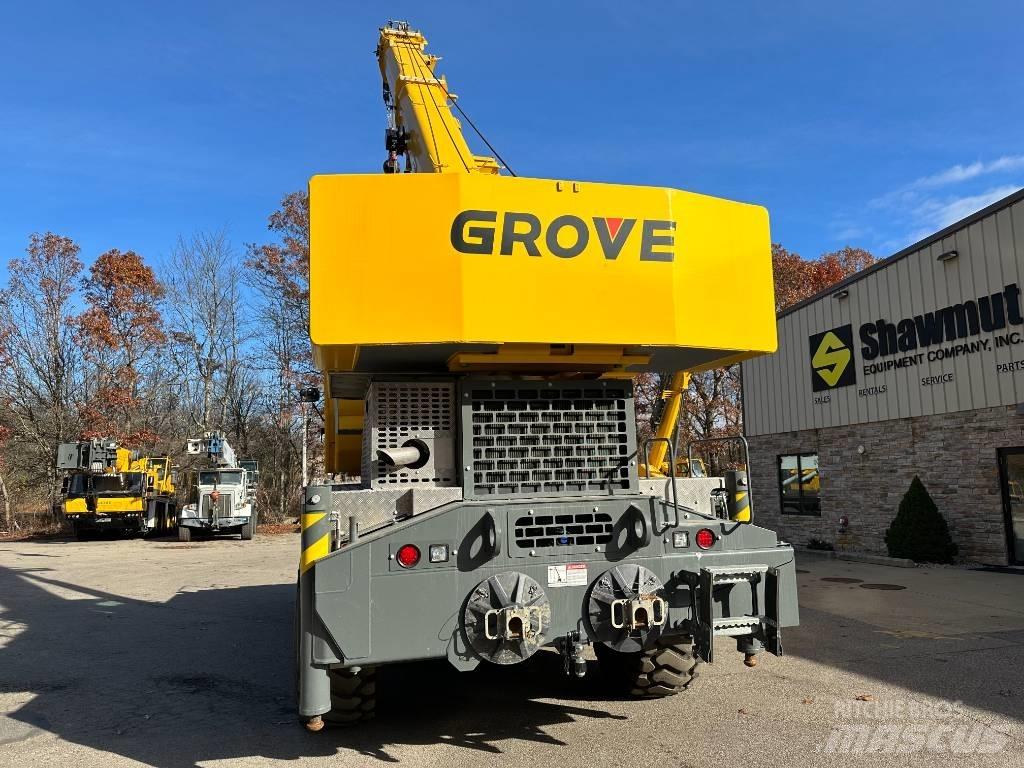 Grove GRT655L Ruwterrein kranen