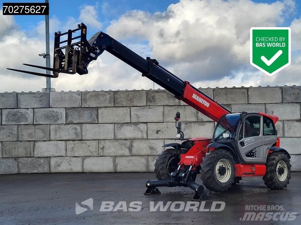Manitou MT1335 Teleskoplader