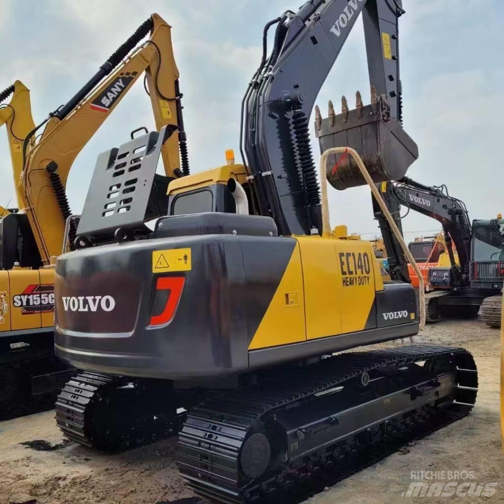 Volvo EC 140 Raupenbagger