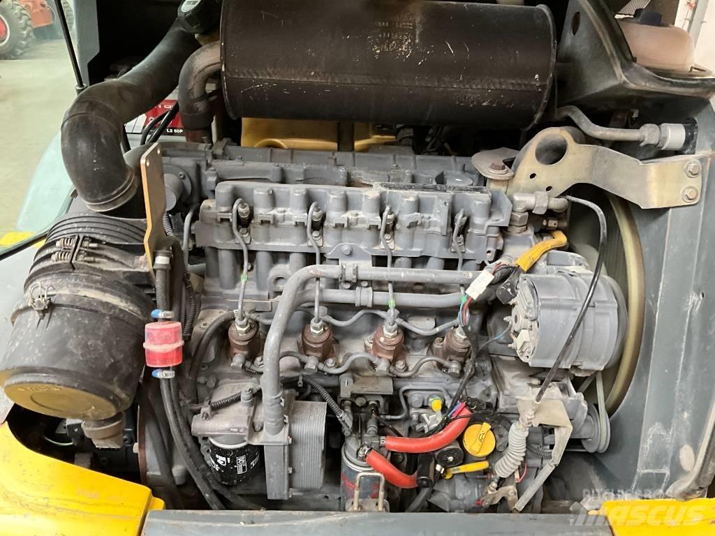 Kramer 750 Radlader