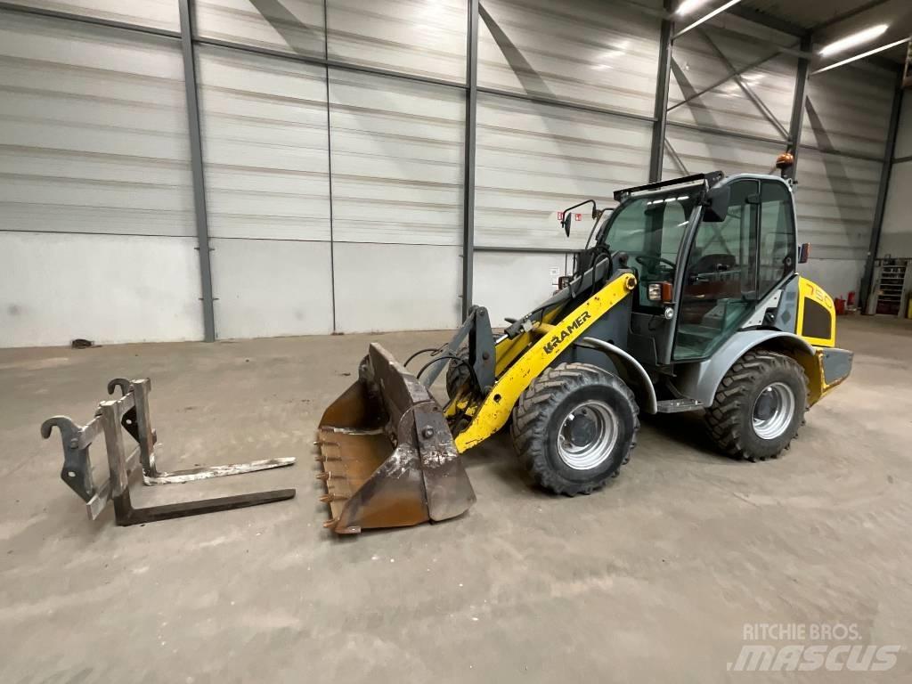 Kramer 750 Radlader