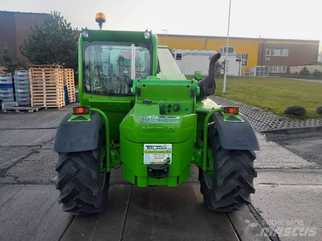 Merlo P 32.6 PLUS Teleskoplader für Landwirtschaft