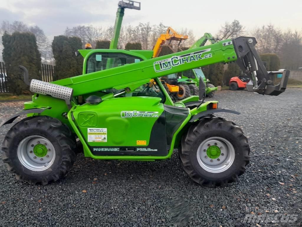 Merlo P 32.6 PLUS Teleskoplader für Landwirtschaft