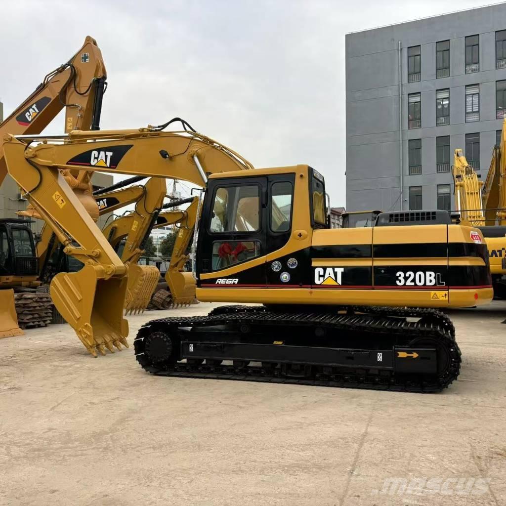 CAT 320BL Raupenbagger