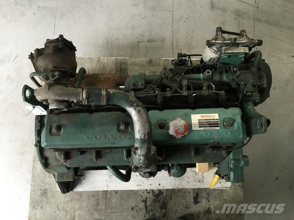 Volvo TD610M CORE Sonstige Baumaschinen