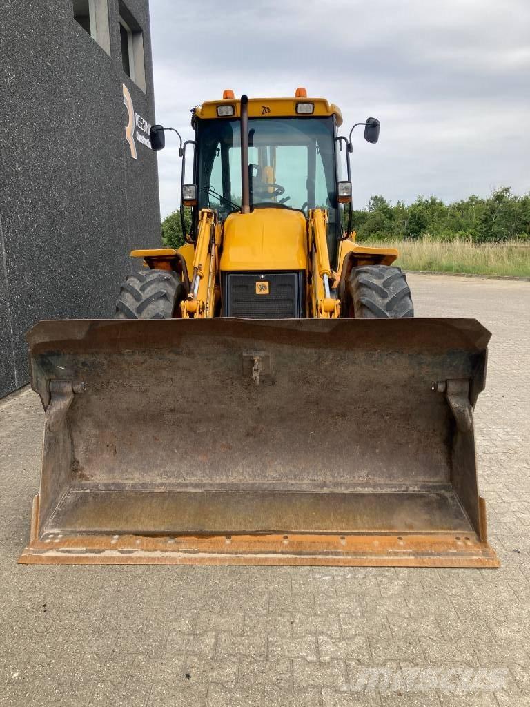 JCB 4 CX Baggerlader