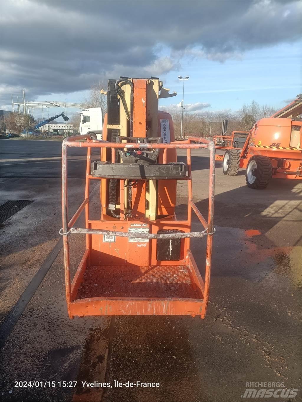 JLG T10E Andere Arbeitsbühnen