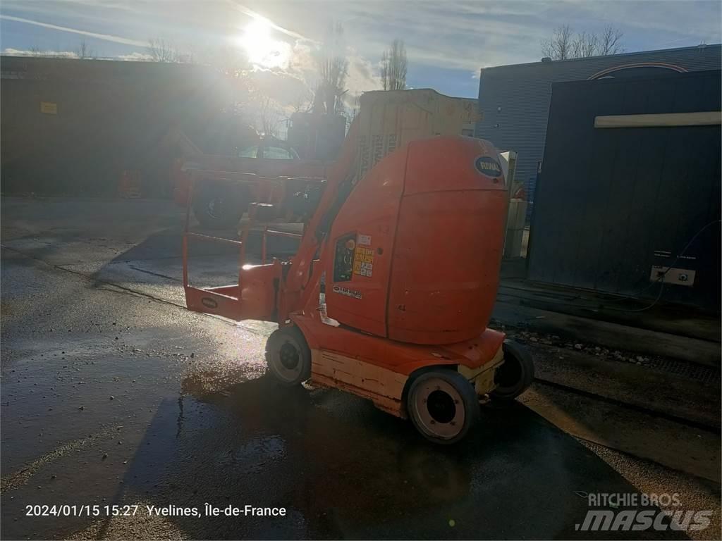 JLG T10E Andere Arbeitsbühnen