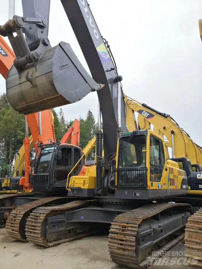 Volvo 460 Raupenbagger