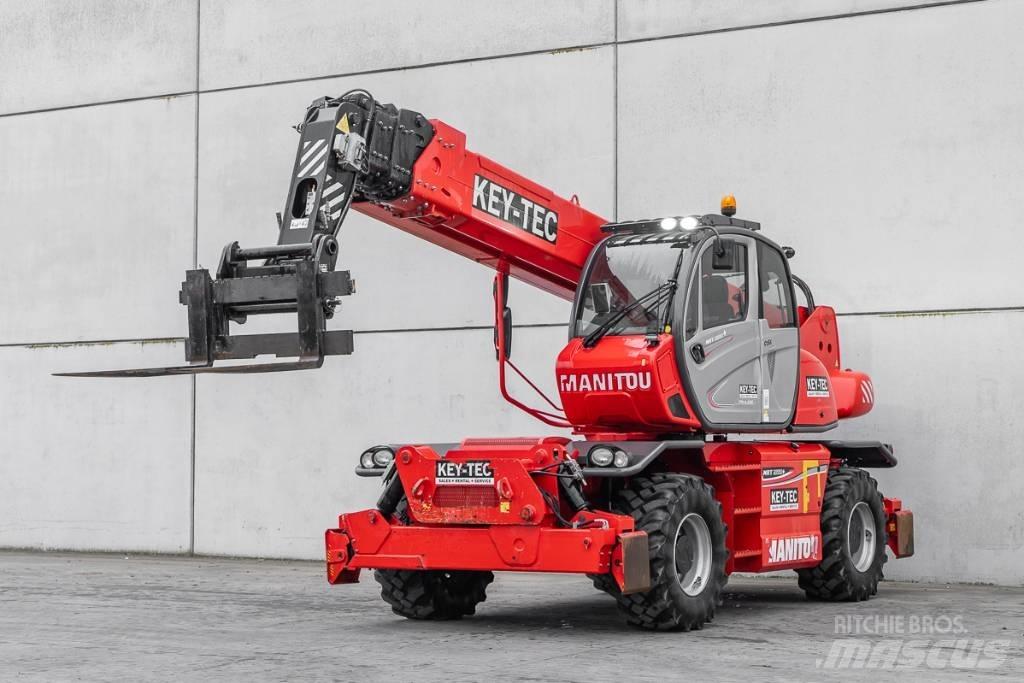 Manitou MRT 2550 Teleskoplader