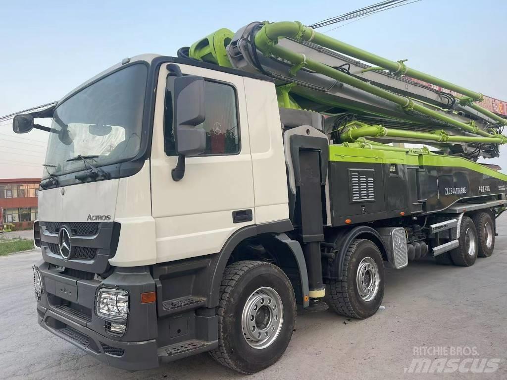 Zoomlion 56M Betonpumpen