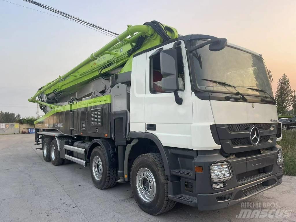 Zoomlion 56M Betonpumpen