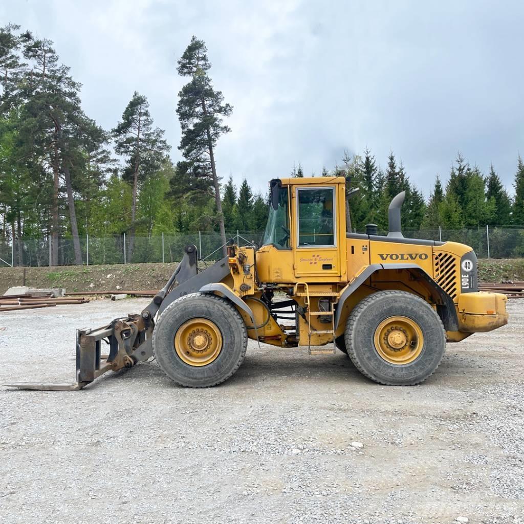 Volvo L 90 E Radlader