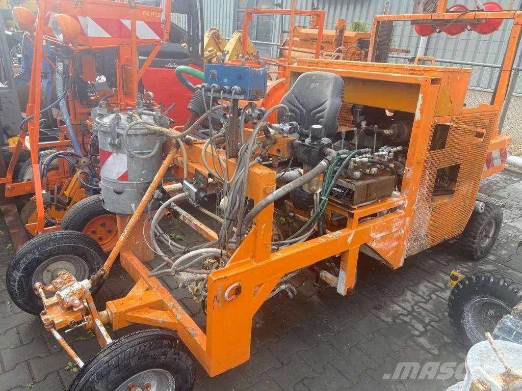 Hoffmann H25 Andere