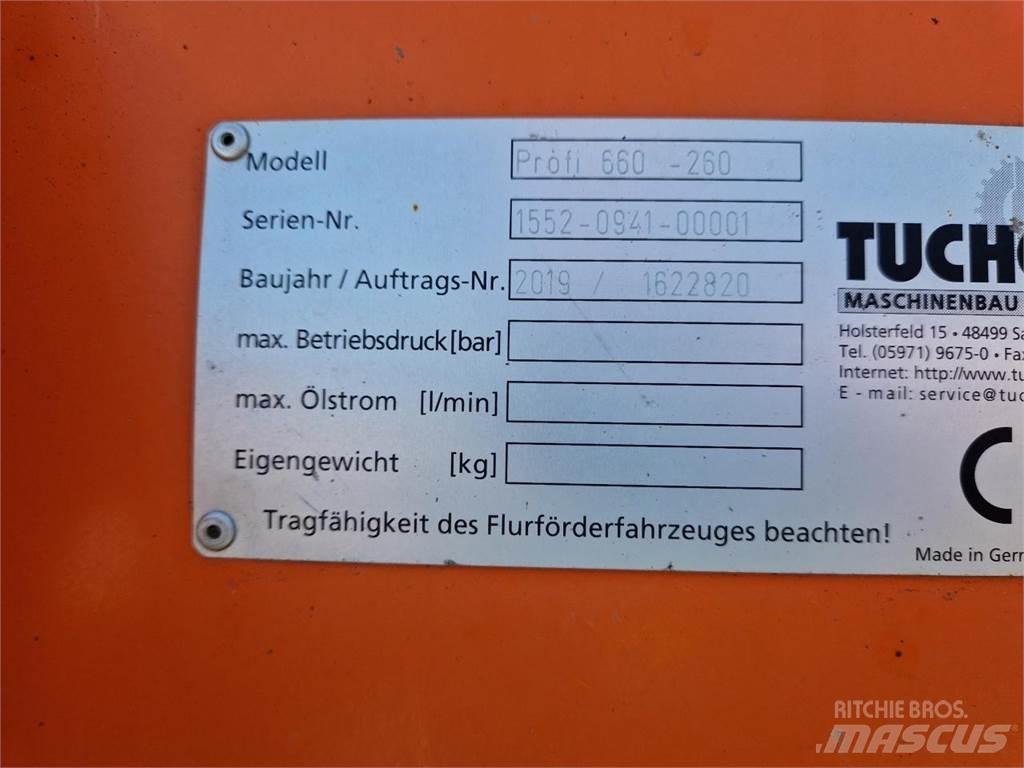 Tuchel Profi 660 Kehrer