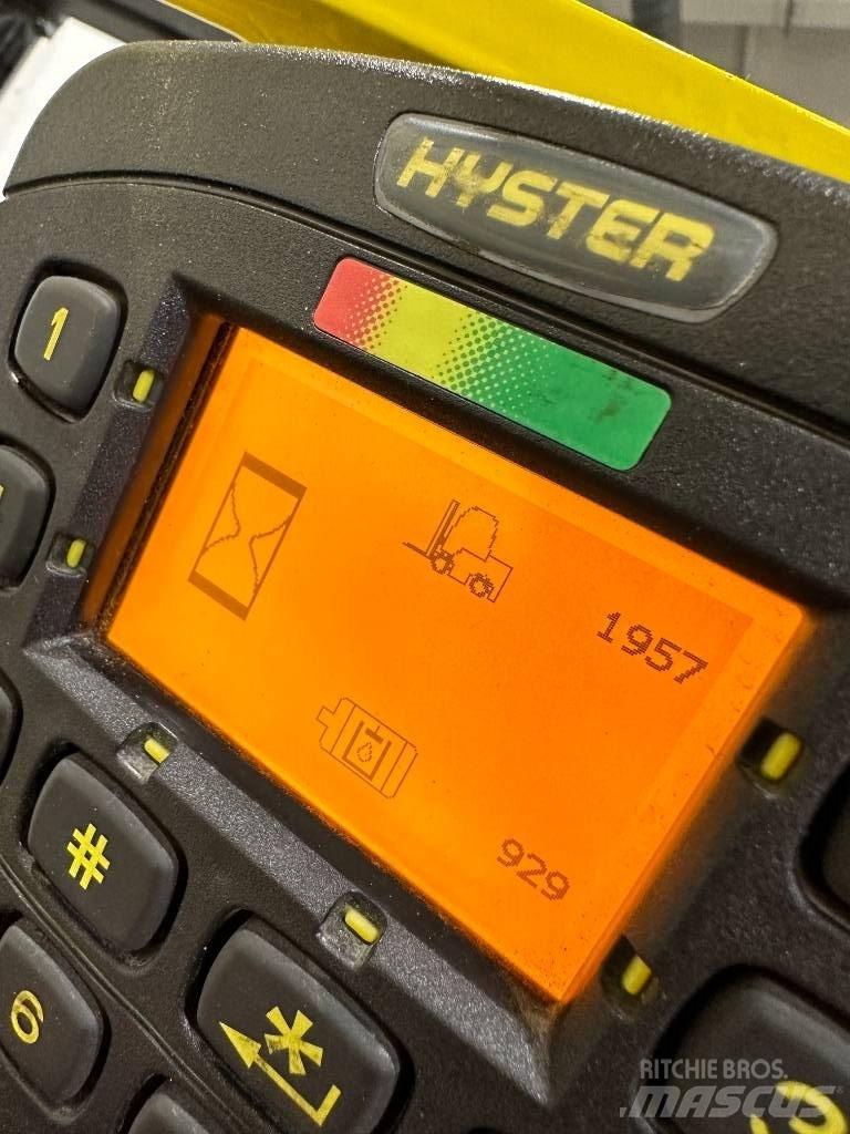 Hyster J1.5 XNT SWB Elektrische heftrucks