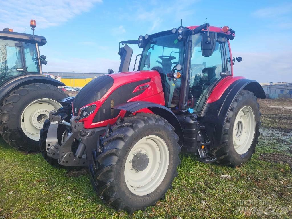 Valtra N 155 Versu Traktoren