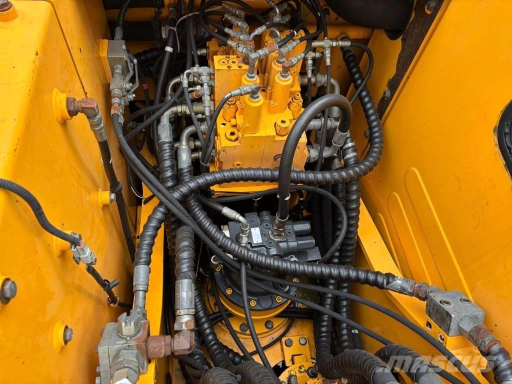 Hyundai 140W-7 Mobilbagger