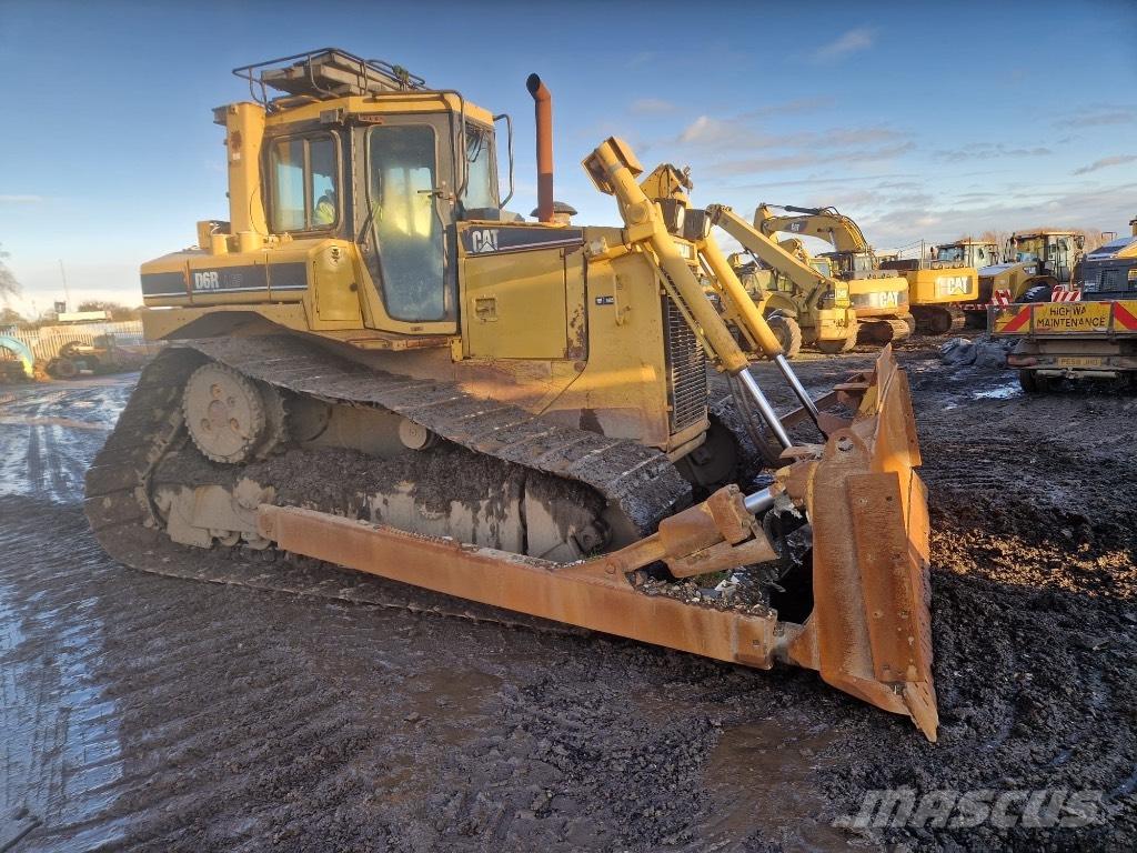 CAT D 6 R LGP III Bulldozer